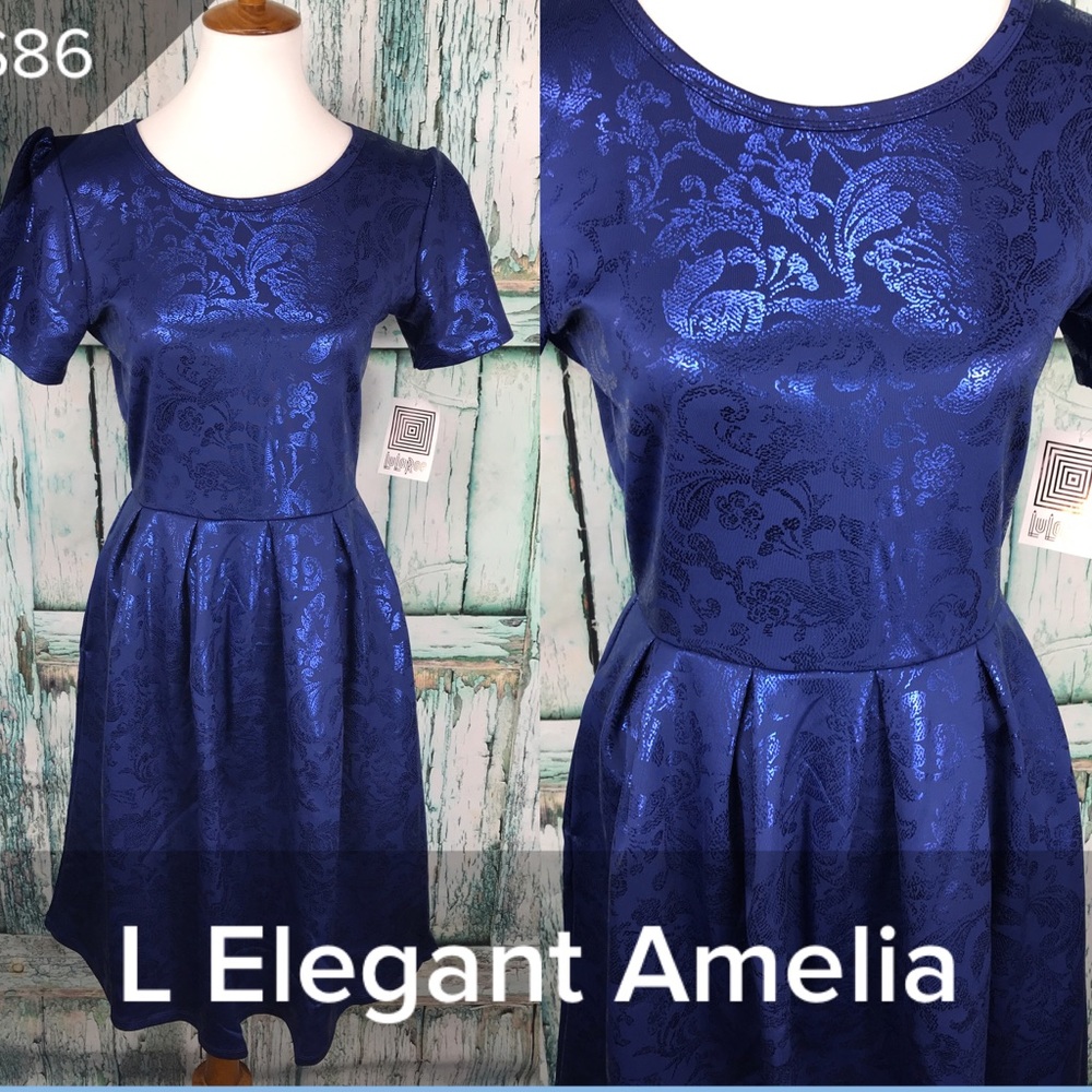 Lularoe Elegant Amelia